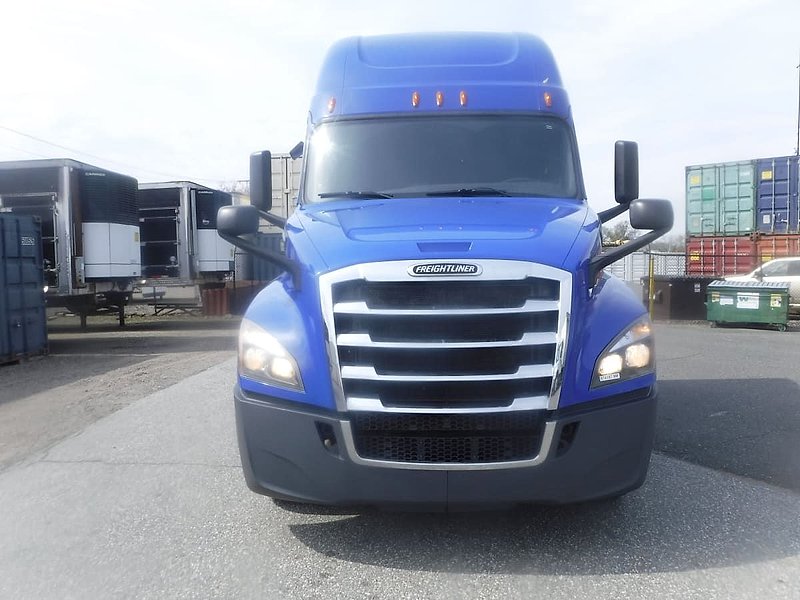 2019 Freightliner NEW CASCADIA PX12664
