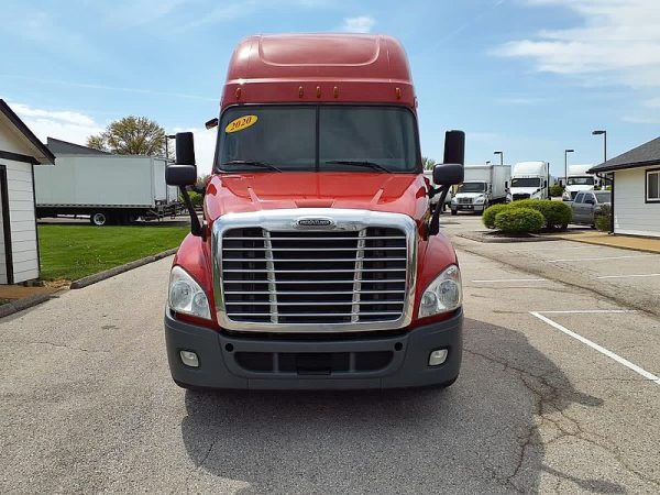 2020 Freightliner CASCADIA 125