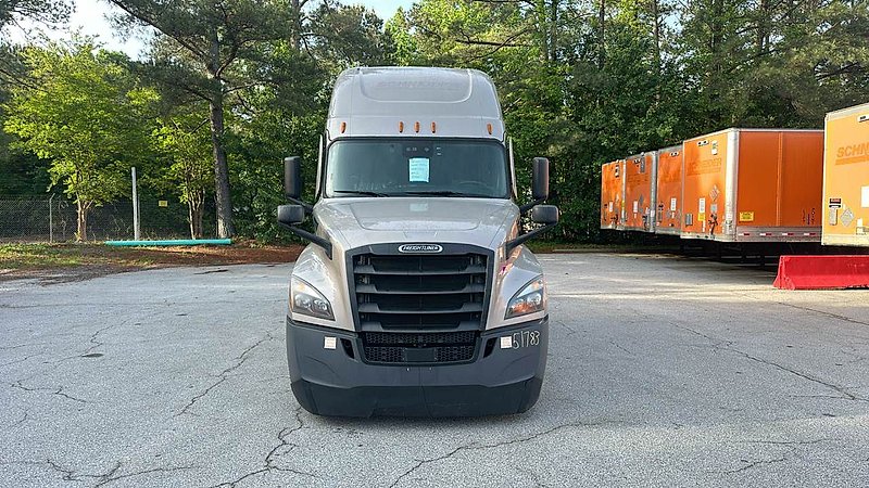 2021 Freightliner Cascadia